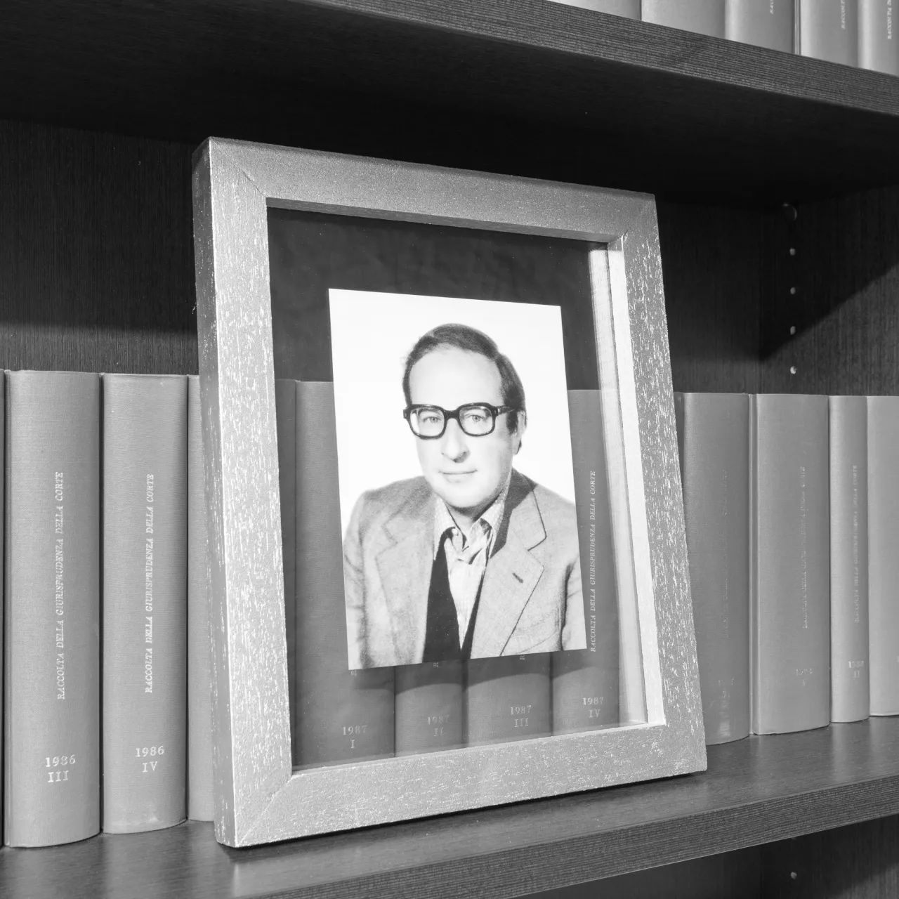 Avvocato Barnaby Dosi